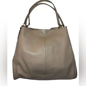Coach Madison Phoebe Shoulder Tote